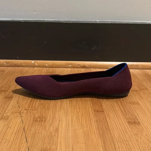 Rothy’s The Point Flats - Picture 3 of 8